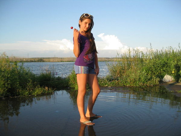 Милена Жируева