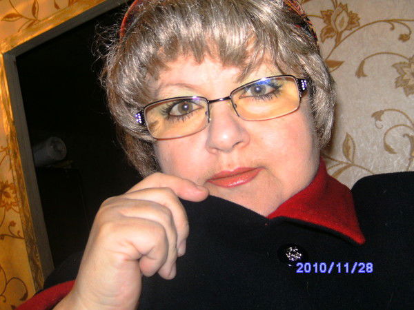 Надежда Лавриненко