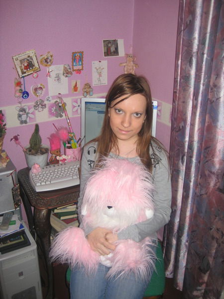 Аня Максимова