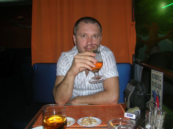 Виталий Клевцов