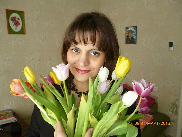 Светлана Томилова