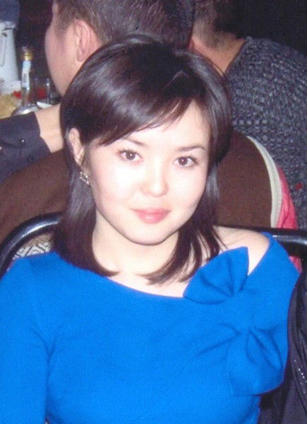 Камшат Шаймаханова