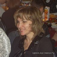 Галина Тихонова