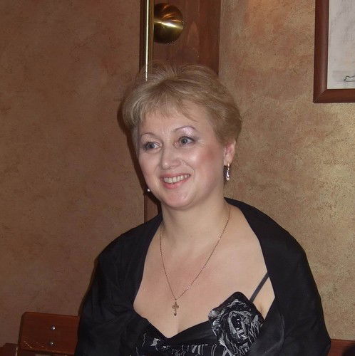 Ангелина Паладьева