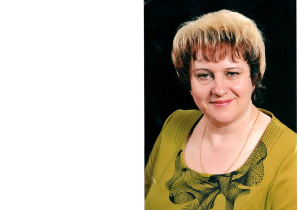 Татьяна Тамонова