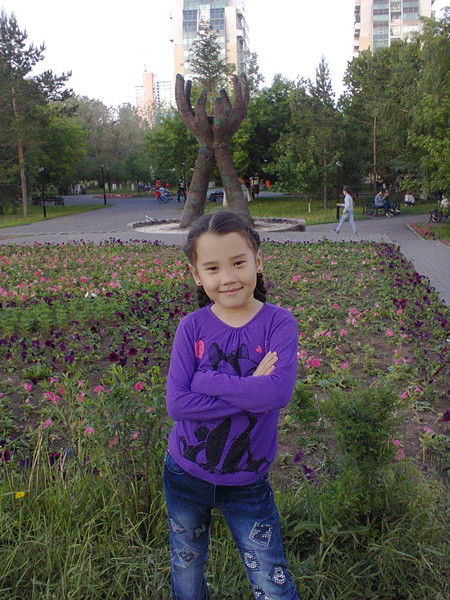 Куралай Турарова