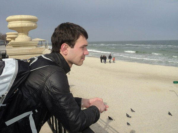 Сергей Шевченко