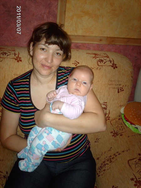 Нина Назмиева