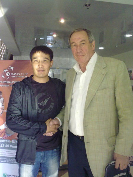 Темиржан Сейдалин