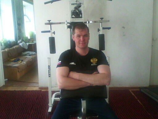 Александр Петров