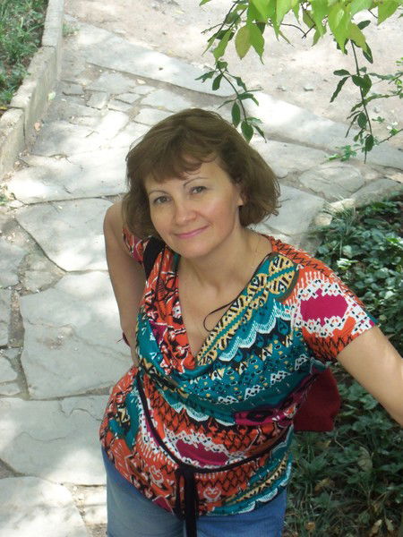 Оксана Махичева