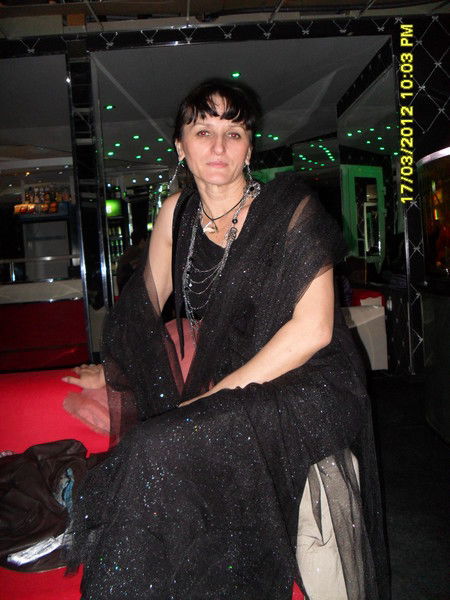 Любовь Ветрова