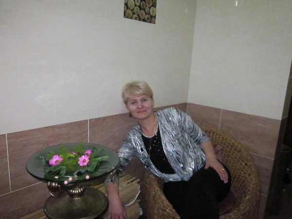 Валентина Акинина