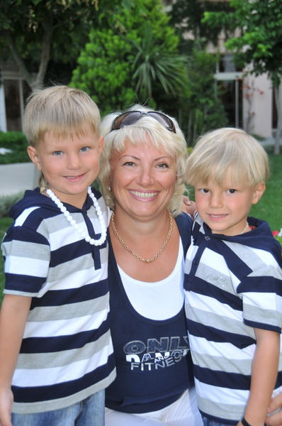 Елена Ракова-Кириллова