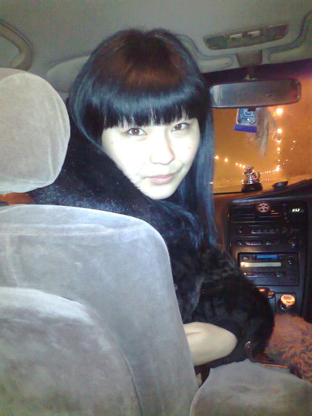 Saltanat Хамзина