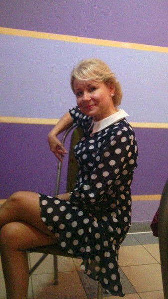 Оксана Доренда