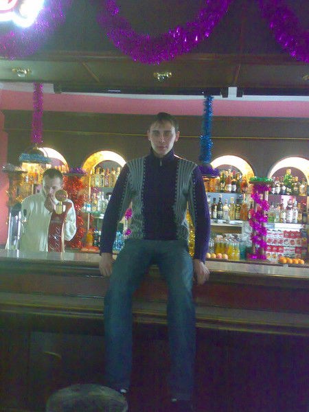 Даниил Приходько