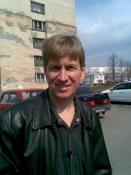 Андрей Лащёнов