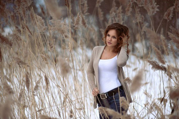 Вероника Останина