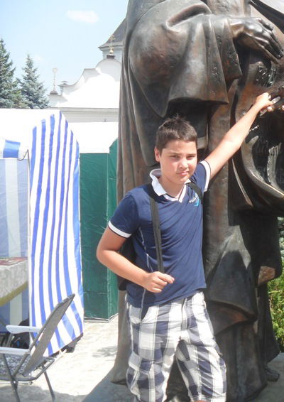 Кирилл Маршин