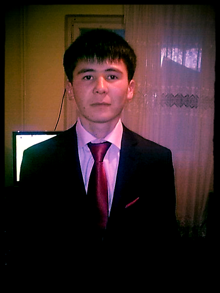 Бактияр Бархиев