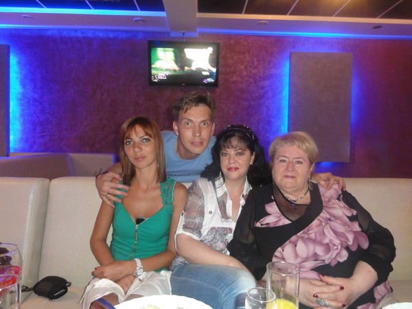 Марина Юрченкова