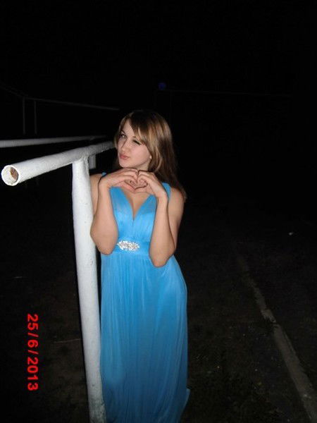 Дашулька Абраменкова