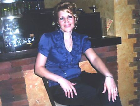 Любовь Мамонова