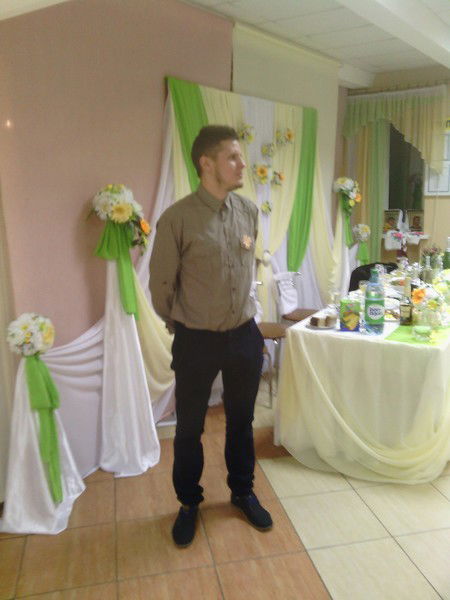 Дмитрий Синкевич