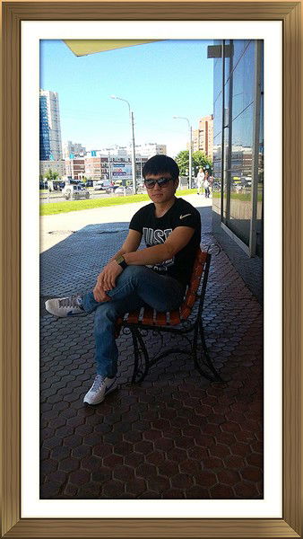 Сапар Бостонов