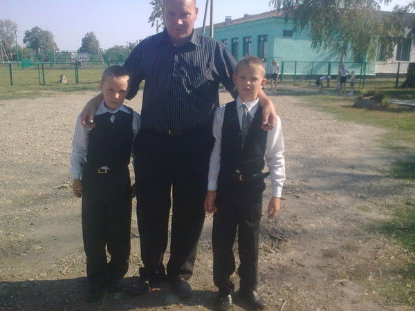 Саша Сотников