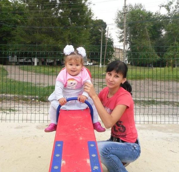 Анастасия Педченко