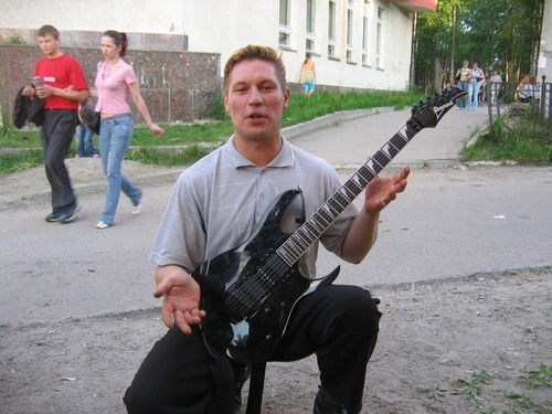 Алексей Куваев