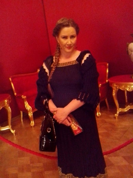 Елена Волкова