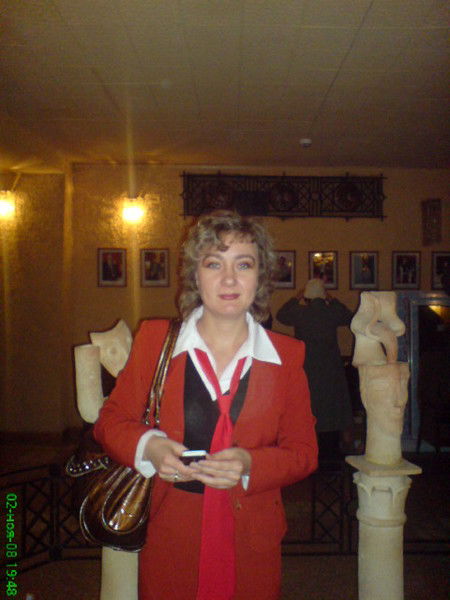 Наталья Казанцева