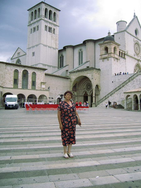 Людмила Сафронова