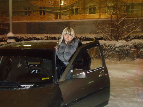 Елена Бабкина