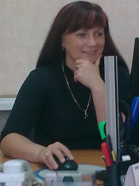 Олеся Луговская