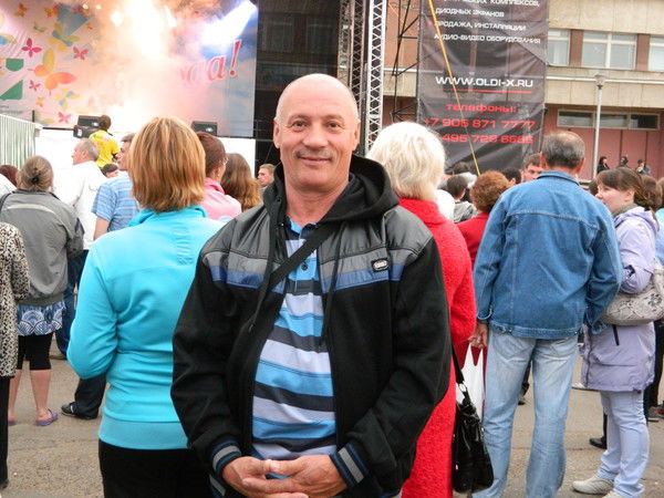 Николай Жданов