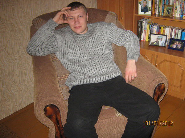 Александр Морозов