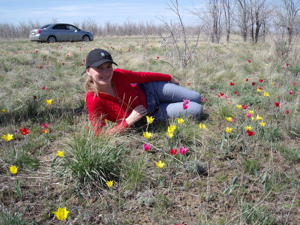 Виктория Манасыпова