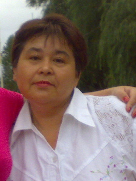 Мадина Насибулина