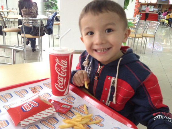 Ибадулаева Гульмира