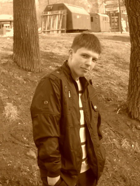 Павел Черкасов