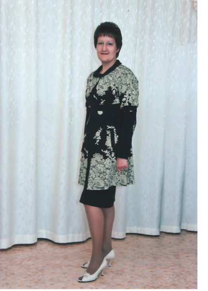 Любовь Сергеева