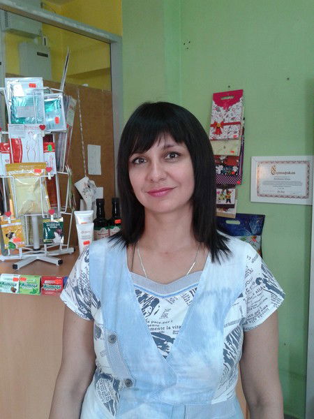 Юлия Дендиенко