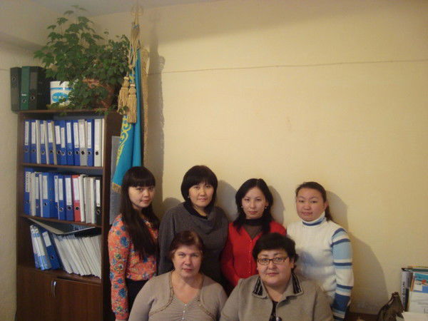 Енбекшиказахский Филиал Госархив Алматин