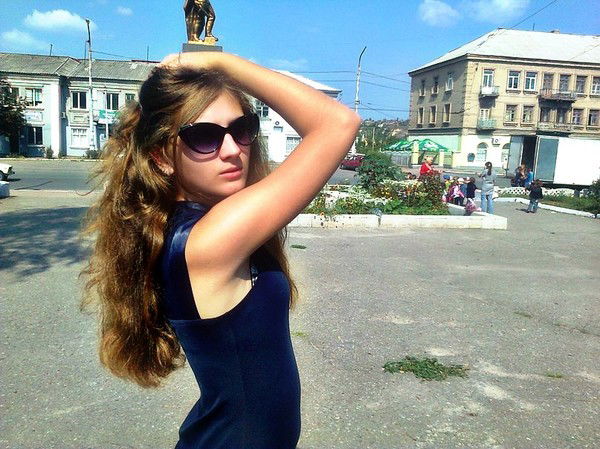 Марина Стоволос