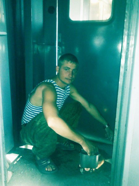 Александр Баранов