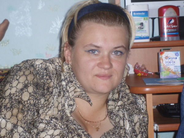 Наталья Арсланова